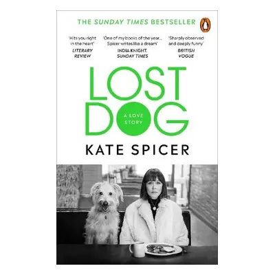 Lost Dog - Spicer, Kate