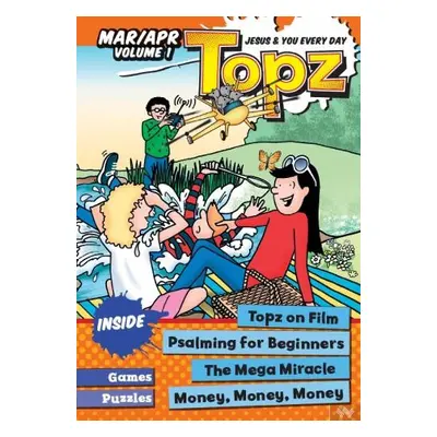 Topz: Volume 1 Mar/Apr