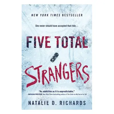 Five Total Strangers - Richards, Natalie D.