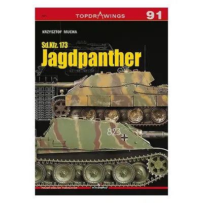 Jagdpanther - Mucha, Krzysztof