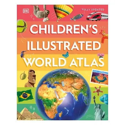 Children's Illustrated World Atlas - DK