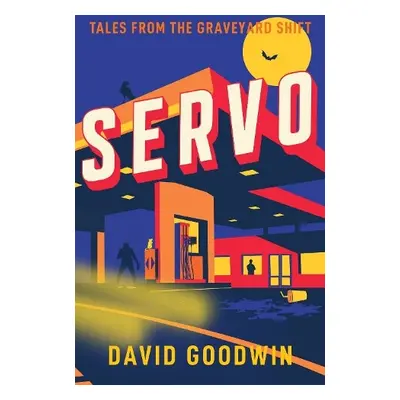 Servo - Goodwin, David