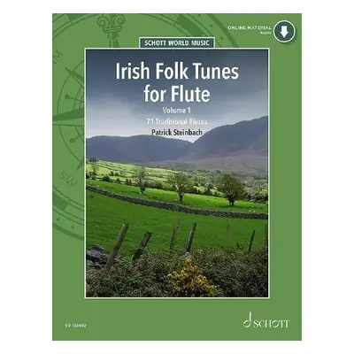 Irish Folk Tunes for Flute