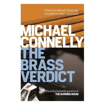 Brass Verdict - Connelly, Michael