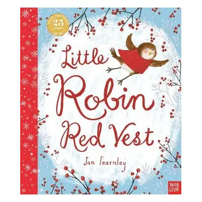 Little Robin Red Vest - Fearnley, Jan