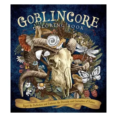 Goblincore Coloring Book - Editors of Chartwell Books