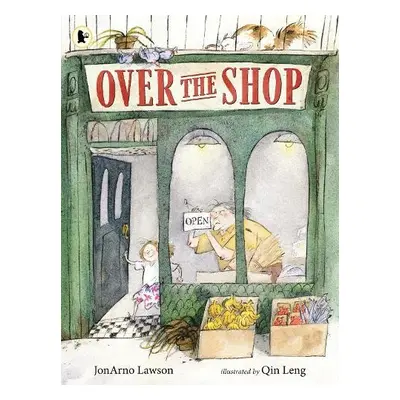 Over the Shop - Lawson, JonArno