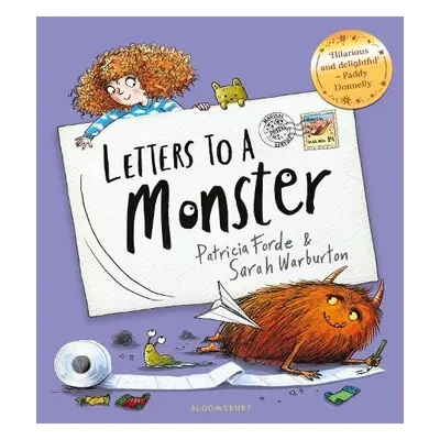 Letters to a Monster - Forde, Patricia