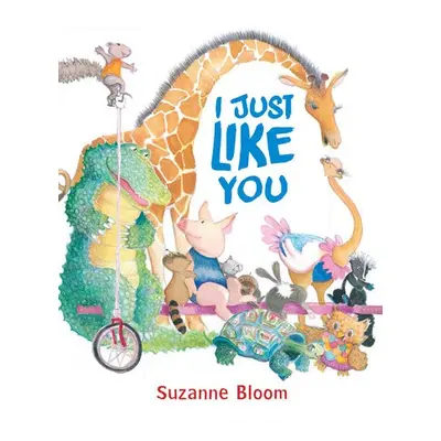 I Just Like You - Bloom, S