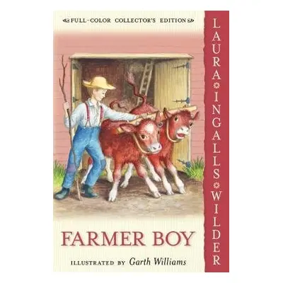 Farmer Boy: Full Color Edition - Wilder, Laura Ingalls