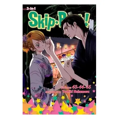 Skip*Beat!, (3-in-1 Edition), Vol. 15 - Nakamura, Yoshiki