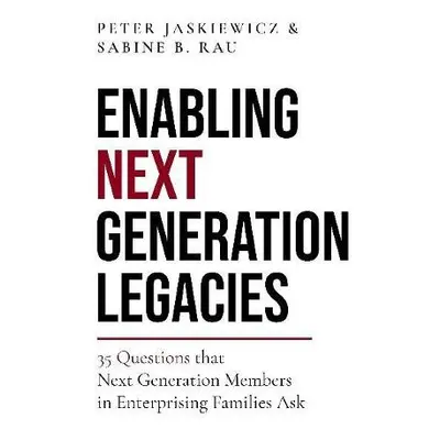 Enabling Next Generation Legacies