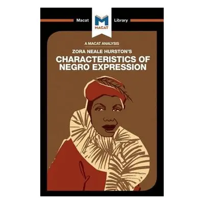 Analysis of Zora Heale Hurston's Characteristics of Negro Expression - Aguirre, Mercedes a Lempe