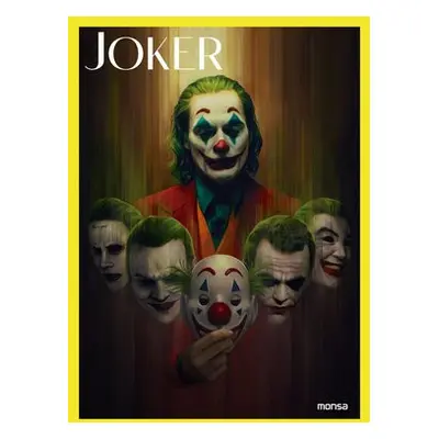 Joker - Minguet, E