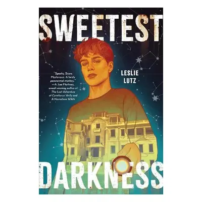 Sweetest Darkness - Lutz, Leslie