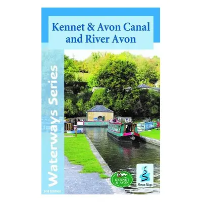 Kennet and Avon Canal - Heron Maps