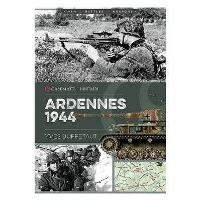 Ardennes 1944 - Buffetaut, Yves