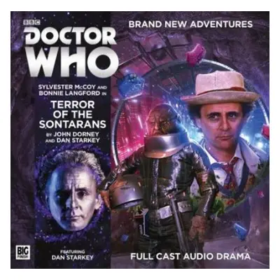 Terror of the Sontarans - Dorney, John a Starkey, Dan