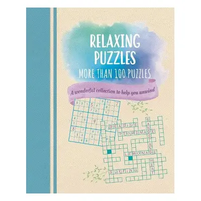 Relaxing Puzzles - Saunders, Eric