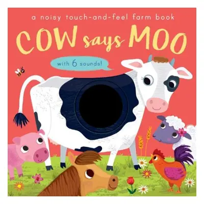 Cow Says Moo