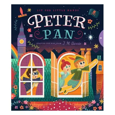 Lit for Little Hands: Peter Pan - Jorden, Brooke