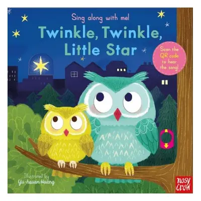 Sing Along With Me! Twinkle Twinkle Little Star - Nosy Crow Ltd