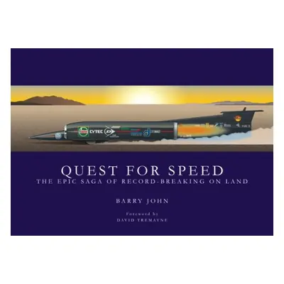 Quest For Speed - John, Barry