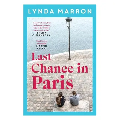 Last Chance in Paris - Marron, Lynda