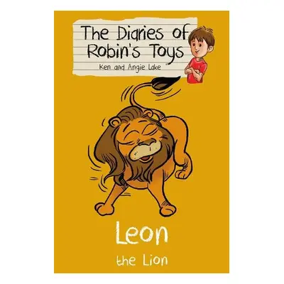 Leon the Lion - Lake, Ken a Lake, Angie