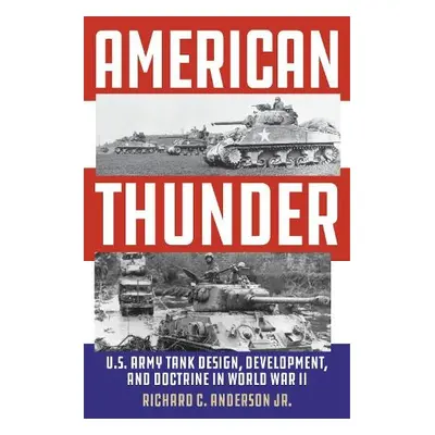 American Thunder - Anderson Jr., Richard C.