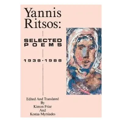 Yannis Ritsos - Ritsos, Yannis