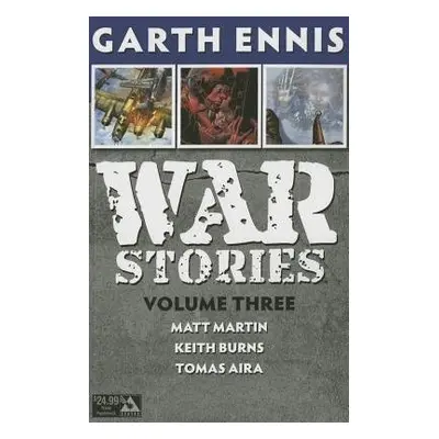 War Stories - Ennis, Garth