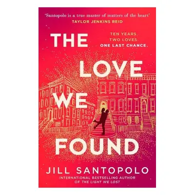 Love We Found - Santopolo, Jill