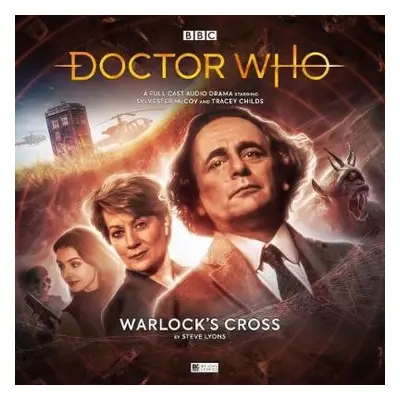 Doctor Who Main Range #244 - Warlock's Cross - Lyons, Steve