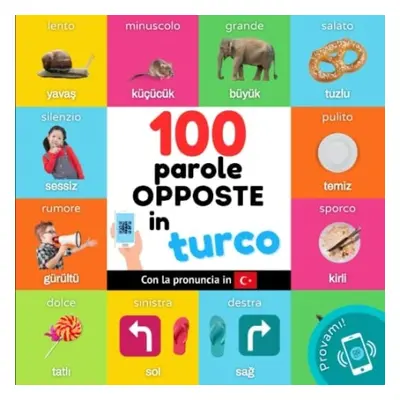 100 parole opposte in turco - Yukismart