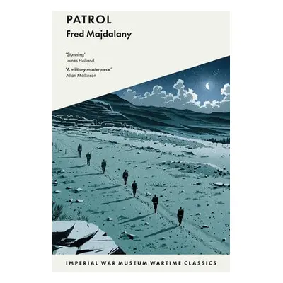 Patrol - Majdalany, Fred