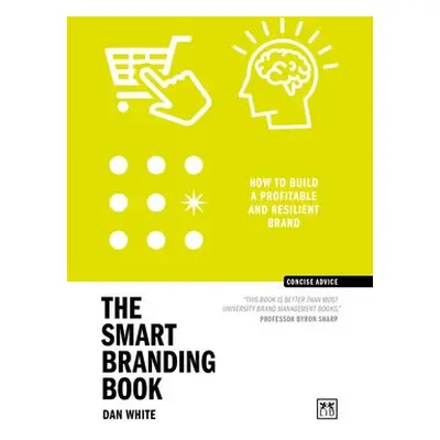 Smart Branding Book - White, Dan