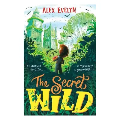 Secret Wild - Evelyn, Alex