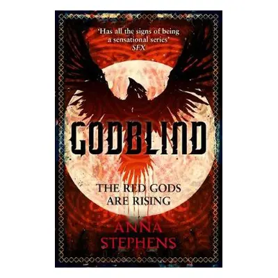 Godblind - Stephens, Anna