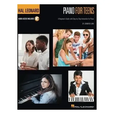 Hal Leonard Piano for Teens Method - Linn, Jennifer