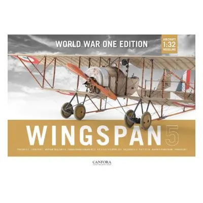 Wingspan Vol.5: World War One Edition - Canfora, Toni