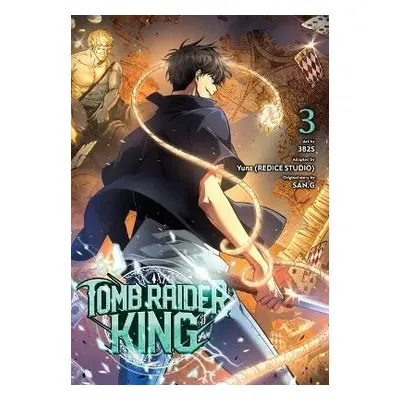 Tomb Raider King, Vol. 3 - SAN.G