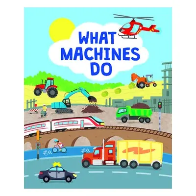 What Machines Do - Allan, John