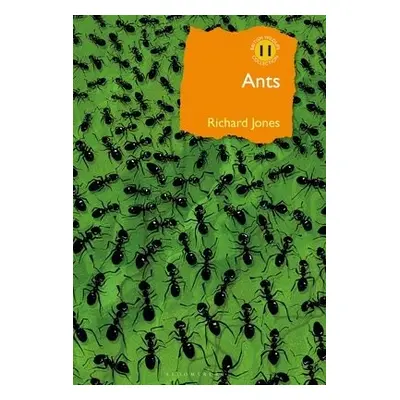 Ants - Jones, Richard