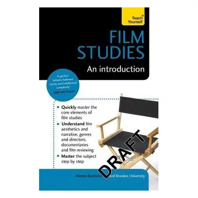 Film Studies: An Introduction: Teach Yourself - Buckland, Warren