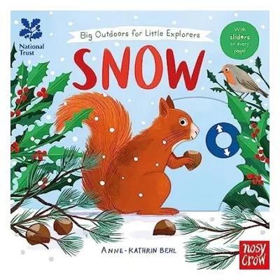 National Trust: Big Outdoors for Little Explorers: Snow