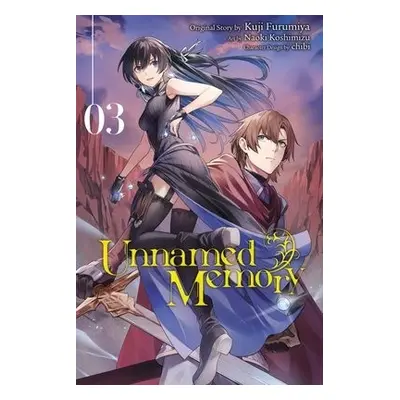 Unnamed Memory, Vol. 3 (manga) - Furumiya, Kuji