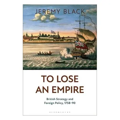 To Lose an Empire - Black, Jeremy