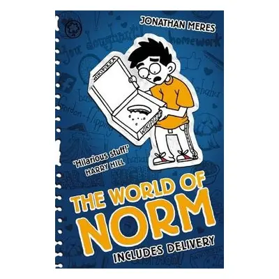 World of Norm: Includes Delivery - Meres, Jonathan