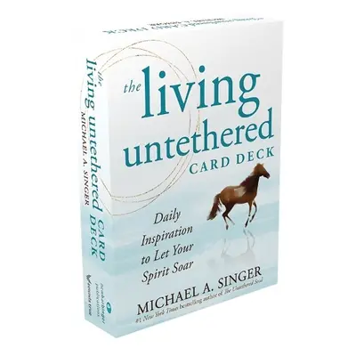 The Living Untethered Card Deck - Singer, Michael A